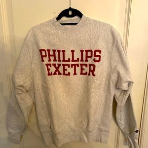 Phillips Exeter Sweatshirt